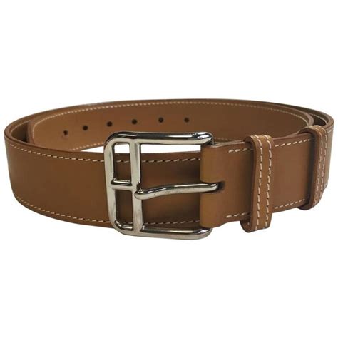 does hermes belt have white stitching|hermes belt attachment.